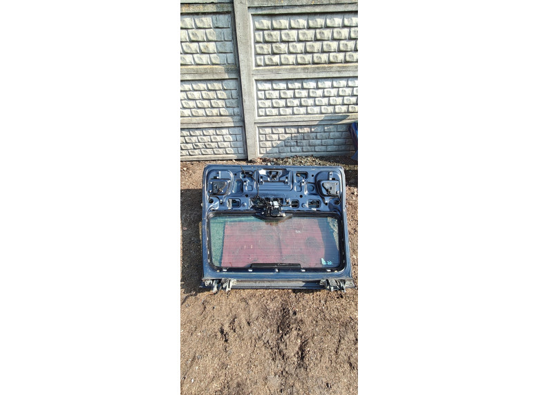 Крышка багажника (дверь 3-5) к BMW 5 E39, 2002г.
