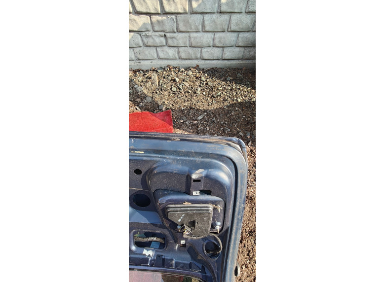 Крышка багажника (дверь 3-5) к BMW 5 E39, 2002г.