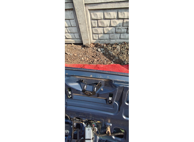 Крышка багажника (дверь 3-5) к BMW 5 E39, 2002г.