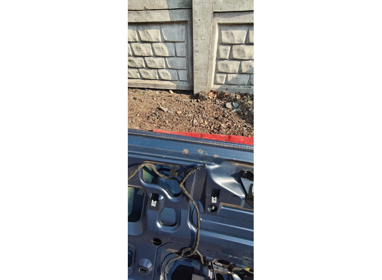 Крышка багажника (дверь 3-5) к BMW 5 E39, 2002г.