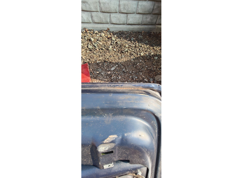 Крышка багажника (дверь 3-5) к BMW 5 E39, 2002г.