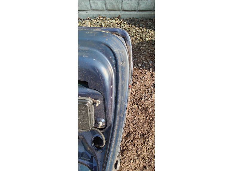 Крышка багажника (дверь 3-5) к BMW 5 E39, 2002г.