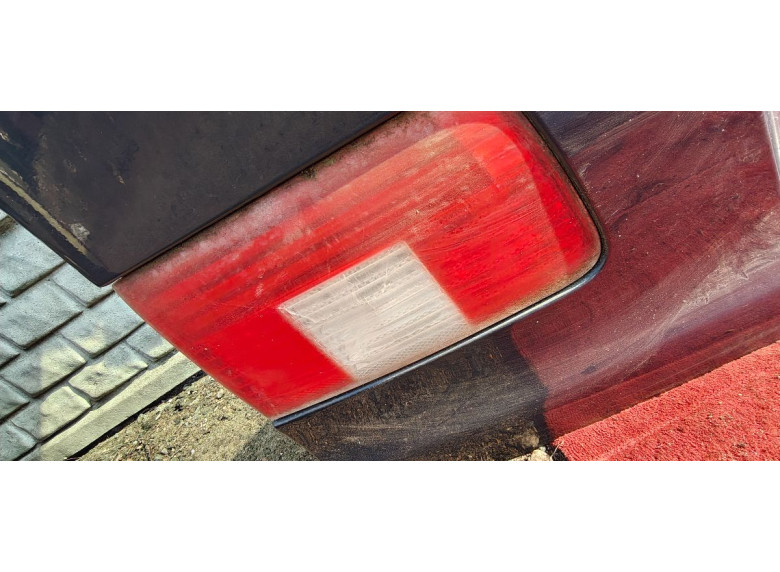 Крышка багажника (дверь 3-5) к BMW 5 E39, 2002г.