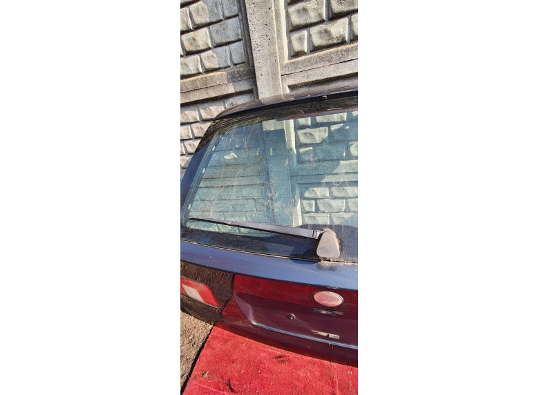 Крышка багажника (дверь 3-5) к BMW 5 E39, 2002г.