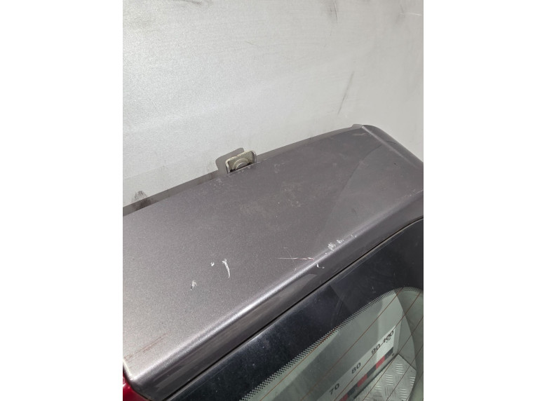 Крышка багажника (дверь 3-5) к Renault Scenic, 2013г.