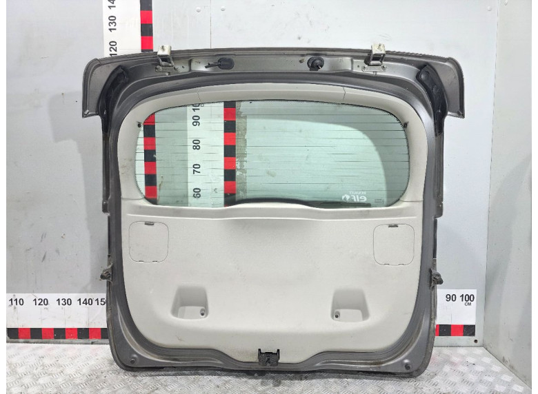 Крышка багажника (дверь 3-5) к Renault Scenic, 2013г.