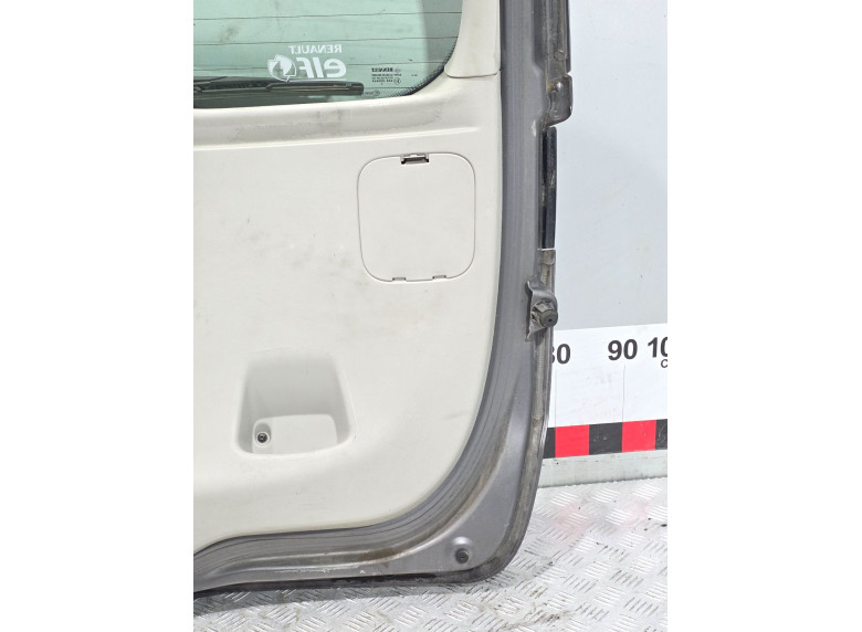 Крышка багажника (дверь 3-5) к Renault Scenic, 2013г.