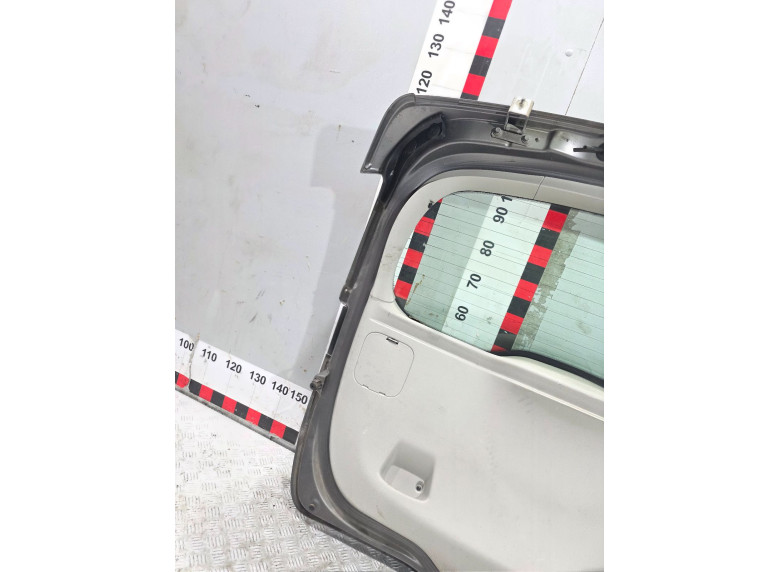 Крышка багажника (дверь 3-5) к Renault Scenic, 2013г.