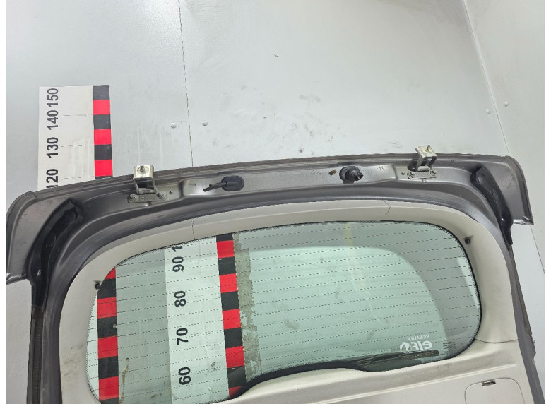 Крышка багажника (дверь 3-5) к Renault Scenic, 2013г.