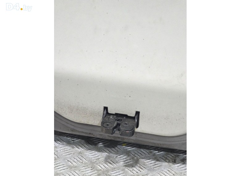 Замок багажника к Renault Scenic 2013 г.