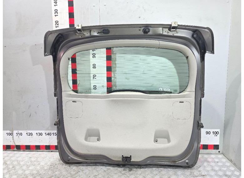 Замок багажника к Renault Scenic, 2013г.