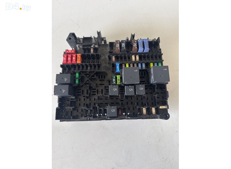 Блок предохранителей к Peugeot 308 2022 г.