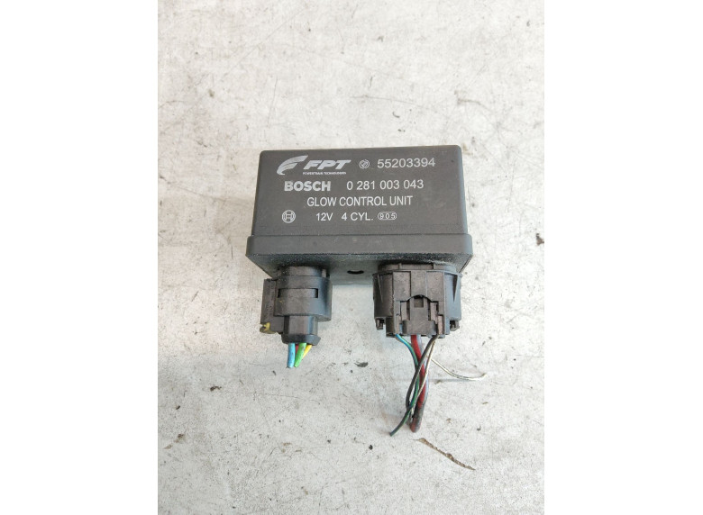 Реле накала свечей к Fiat Bravo, 2010г.