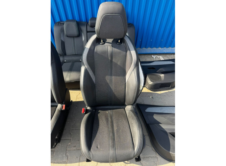 Салон (комплект сидений) к Peugeot 308, 2022г.