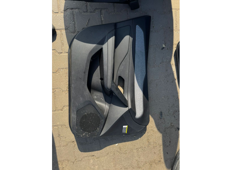 Салон (комплект сидений) к Peugeot 308, 2022г.