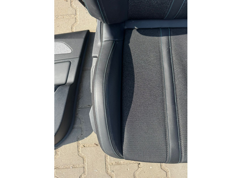 Салон (комплект сидений) к Peugeot 308, 2022г.