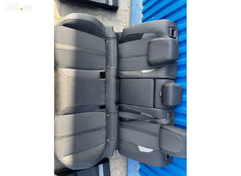 Салон (комплект сидений) к Peugeot 308 2022 г.