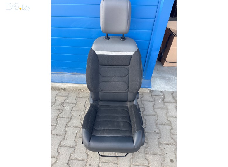 Сиденье переднее левое к Citroen C5Aircross 2023 г.