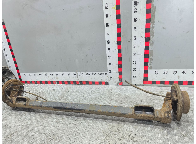 Балка подвески задняя к Fiat Ducato, 2008г.