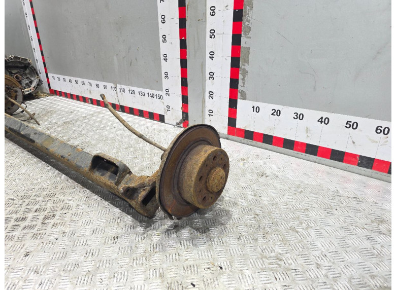 Балка подвески задняя к Fiat Ducato, 2008г.