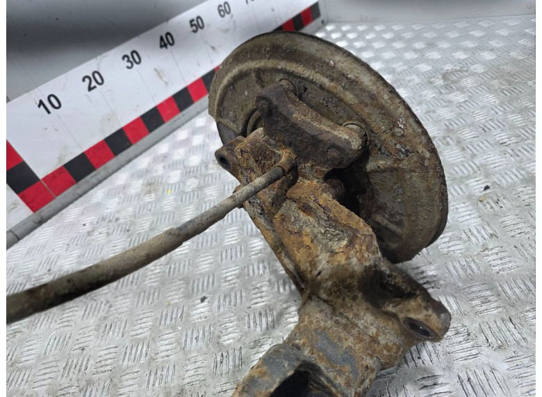 Балка подвески задняя к Fiat Ducato, 2008г.