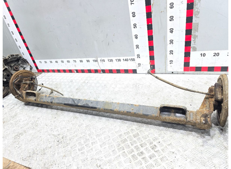 Балка подвески задняя к Fiat Ducato, 2008г.