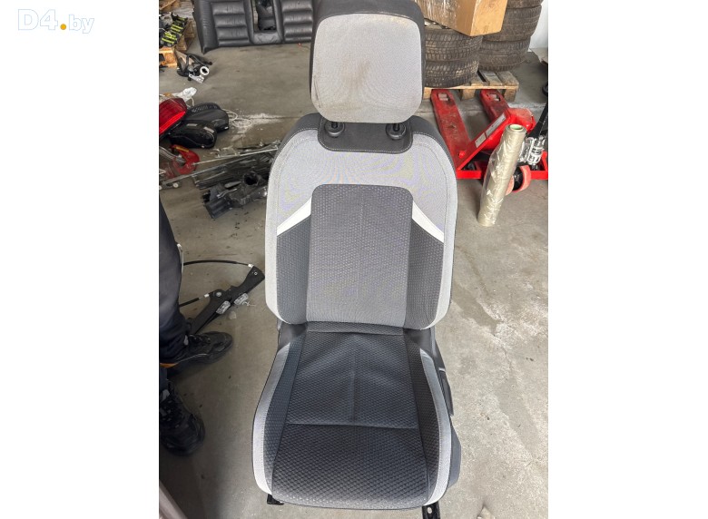 Сиденье переднее левое к Opel Astra 2021 г.