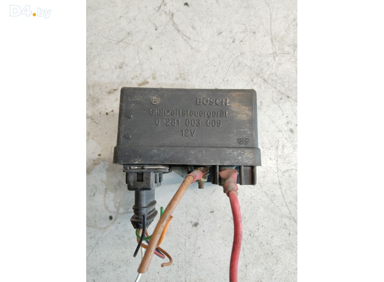 Реле накала свечей к Peugeot Boxer 2001 г.