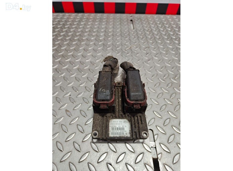 Блок управления двигателем к Ford Ka 2008 г.