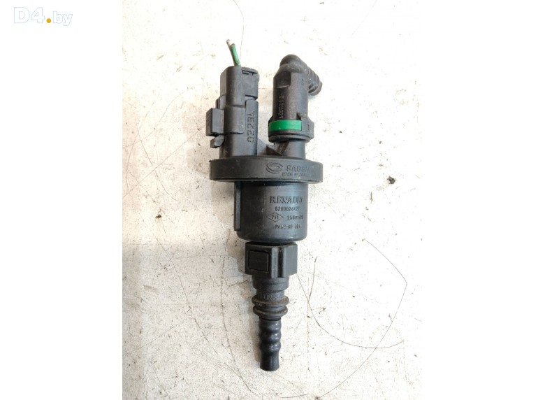 Клапан вентиляции топливного бака к Renault Scenic 2005 г.