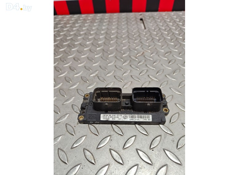 Блок управления двигателем к Lancia Ypsilon 2003 г.