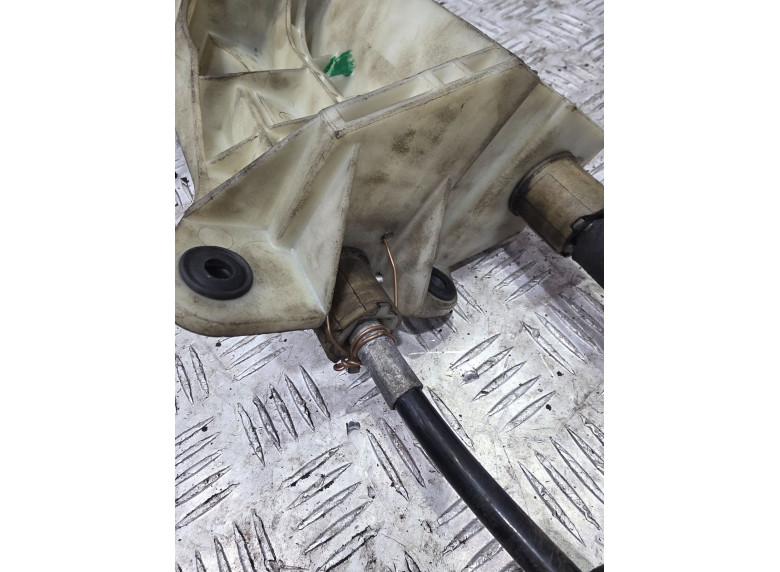 Кулиса к Peugeot Boxer, 2008г.