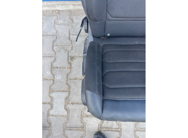 Сиденье переднее правое к Citroen C5 Aircross, 2023г.