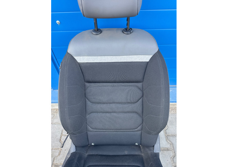 Сиденье переднее правое к Citroen C5 Aircross, 2023г.