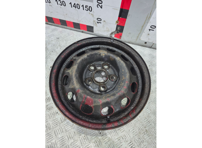 Диск штампованный к Volkswagen Sharan, 2000г.