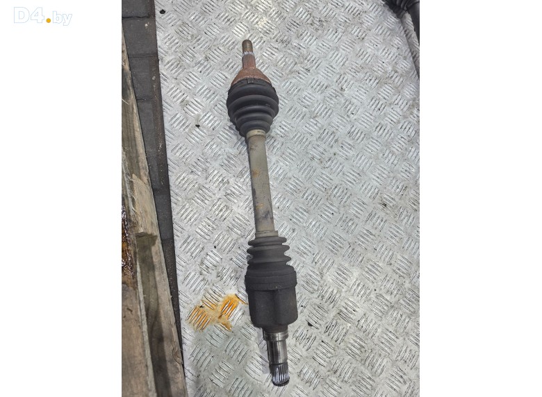 Полуось передняя левая (приводной вал, ШРУС) к Ford Focus 2003 г.