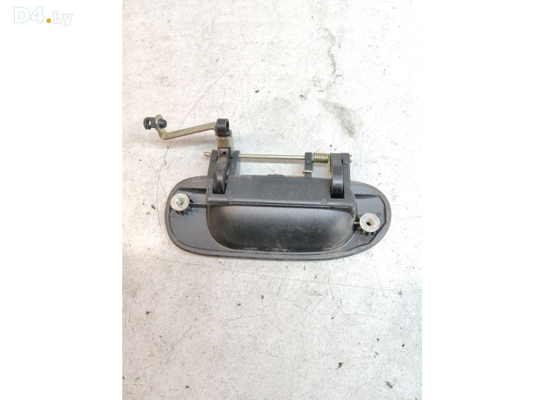 Ручка наружная задняя левая к Mitsubishi SpaceStar 2003 г.