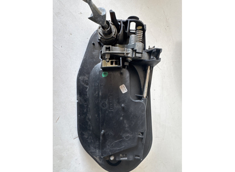 Ручка наружная передняя левая к BMW 5 E60/E61, 2004г.