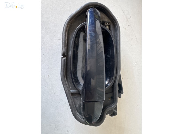Ручка наружная задняя левая к BMW 5E60/E61 2004 г.