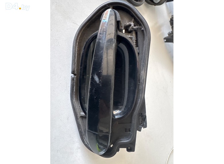 Ручка наружная задняя левая к BMW 5E60/E61 2004 г.