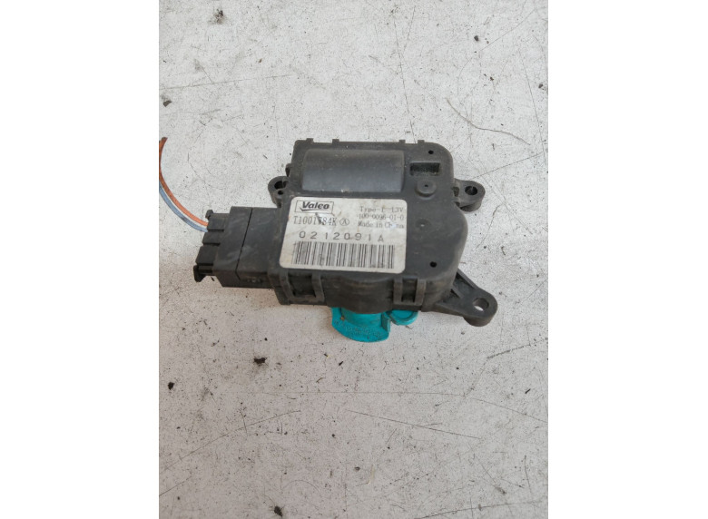 Моторчик заслонки печки к Renault Megane, 2011г.