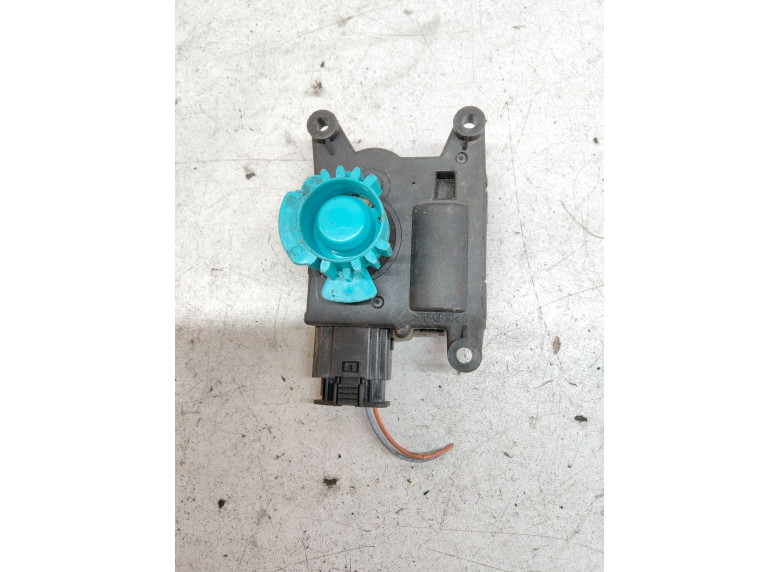 Моторчик заслонки печки к Renault Megane, 2011г.