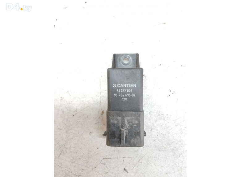 Реле накала свечей к Citroen Berlingo 2005 г.