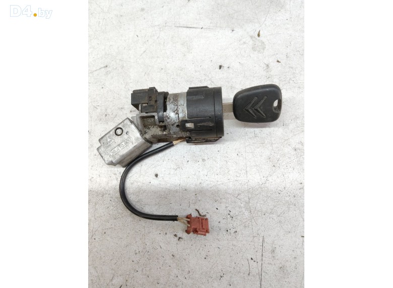 Замок зажигания к Citroen Berlingo 2007 г.