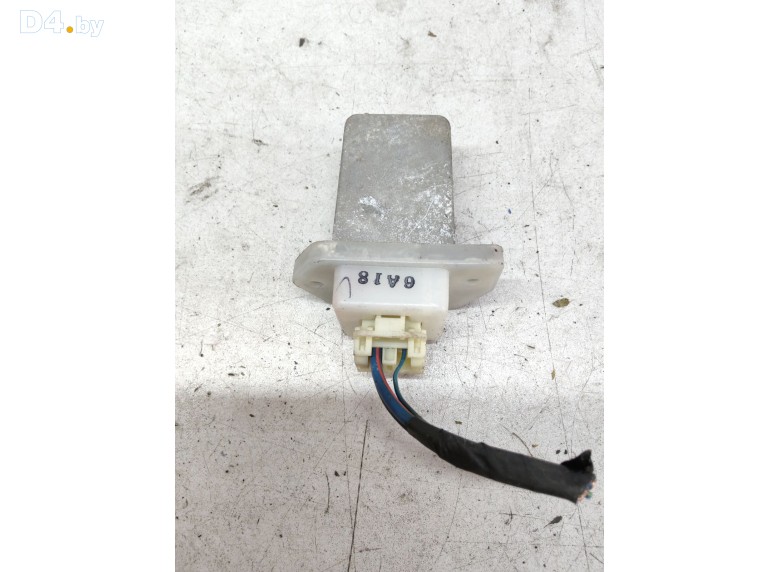 Сопротивление печки к SsangYong Kyron 2007 г.