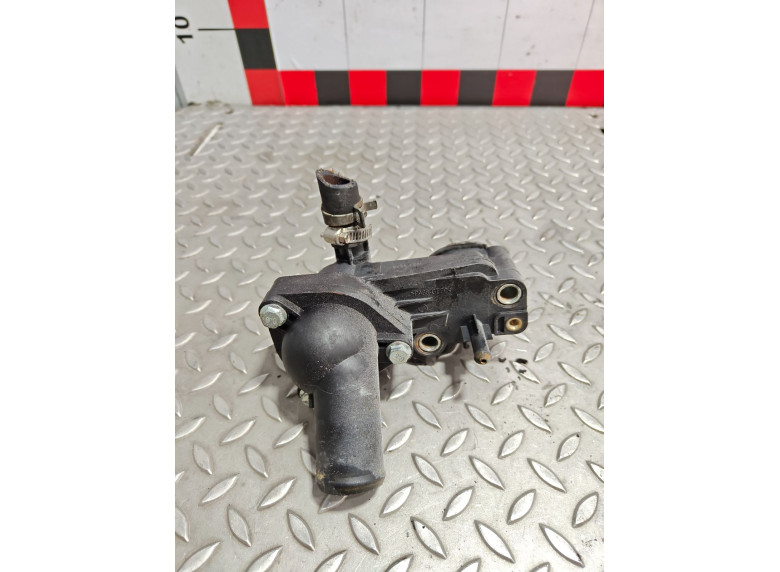 Корпус термостата к Ford Focus, 2002г.