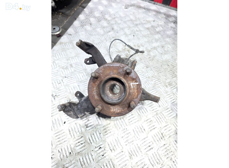 Кулак поворотный левый к Ford Focus 2003 г.