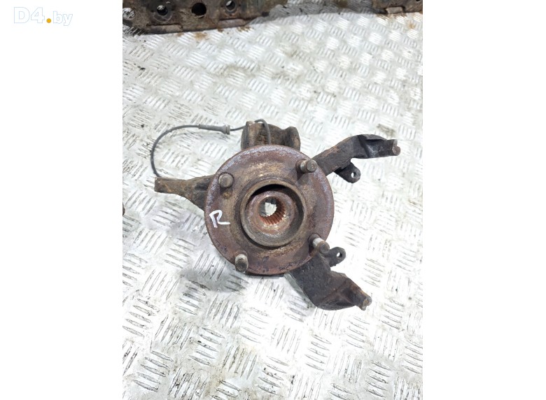 Кулак поворотный правый к Ford Focus 2003 г.