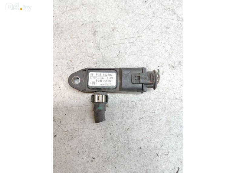 Датчик абсолютного давления к Renault Megane 2006 г.