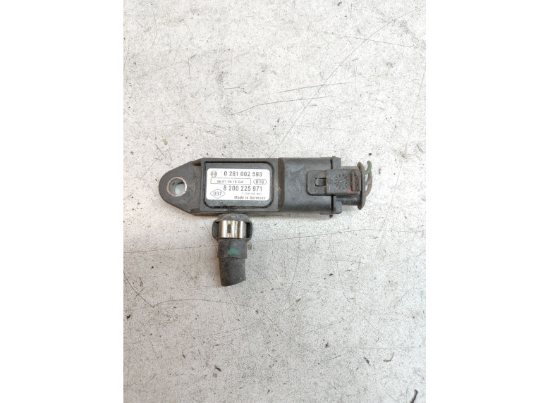 Датчик абсолютного давления к Renault Megane, 2006г.